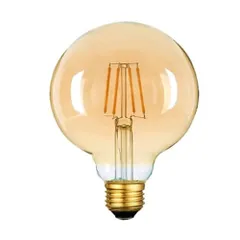 新品 GOENDR LED電球 キャンドル色 E26口金 2700K 5W
