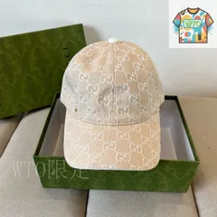 【今日WTO】GUCCI Official New Baseball Cap-LN69