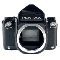 ペンタックス PENTAX 67 ボディ 中判カメラ 【中古】