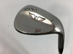 イーデルウェッジ2本セット。50.58度。 Edel イーデル ウェッジ 52° 56° 2本セット