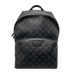 【LOUIS VUITTON】ルイ・ヴィトン アポロ バックパック M43186 リュック・デイパック メンズ モノグラム エクリプス