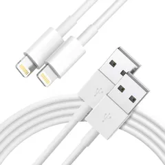 【在庫セール】超高耐久 iPhone 断線防止 14 最大2.4A / ケーブル