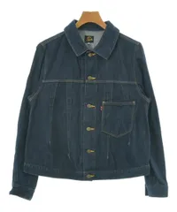 Needles デニムジャケット サイズ2 ダークブルー Darts Bottom Jean Jacket - 12oz Denim(2(WOMEN) Black
