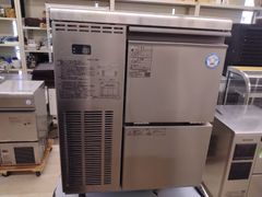 【中古】フクシマガリレイ　チップアイス製氷機　FIC-A100CT　100V