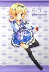 lycee overture 金色ラブリッチェ 僧間理亜　直筆サイン リセ lycee overture 金色ラブリッチェ 僧間理亜 直筆サイン リセ 僧