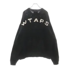 2025年最新】WTAPS ニット・セーターの人気アイテム - メルカリ