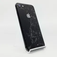 iPhone - 超美品 iphone8 64GB MQ782J/A 本体 スペースグレー APPLE 〔中古〕iPhone 8 64GB スペースグレイ MQ782J／A