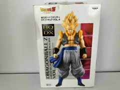 バンプレスト 超サイヤ人孫悟空 ドラゴンボールZ 組立式 ハイクオリティ DX フィギュア VOL.4 ドラゴンボールZ