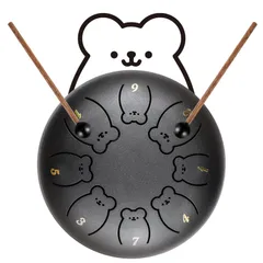 【ほぼ新品】sonobe ハンドパン 慈雨 2025年最新】ハンドパン 楽器の人気アイテム - メルカリ