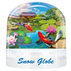 2026年最新】錦鯉 スノードームの人気アイテム - メルカリ