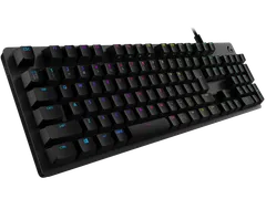 2024年最新】Logicool G ゲーミングキーボード G512-TC ブラック メカニカルキーボード タクタイル 日本語配列 LIGHTSYNC  RGB 静音 G512 Carbon 国内正規品 2年間メーカー保証の人気アイテム - メルカリ