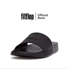 フィットフロップ　レディース スリッポン サンダル モデル IQUSHION POOL SLIDES
