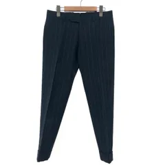 CARUSO カルーゾ TROUSERS 03 スラックス Caruso（カルーゾ）の「CARUSO │ 〈別注〉ウールトラウザー MEN