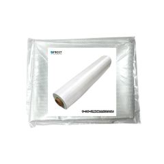 新品 PROST サーフボード用 ガラスクロス #100 1m×1m/ 樹脂 補修 サーフィン