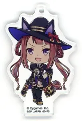 【中古】キーホルダー スイープトウショウ アクリルチャーム きゅんキャラいらすとれーしょんず 「一番くじ ウマ娘 プリティーダービー 5弾」 G賞