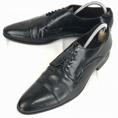 REGAL【28.0】725R ストレートチップ 内羽根 Vibram レザー - メルカリ