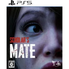 SCHOLAR'S MATE PS5 Play Station5 ゲームソフト JAN:4580567440687 ≡A6465
