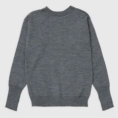 【新品・正規品】ANDERSEN-ANDERSEN（アンデルセンアンデルセン）SEAMAN 7ゲージ クルーネックセーター