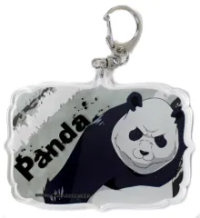 【中古】雑貨 パンダ 「呪術廻戦 アクリルキーホルダー 01」
