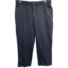 Dickies 874 ワークパンツ W40 ディッキーズ オリジナルフィット ビッグサイズ ブラック 古着卸 アメリカ仕入 2409-96