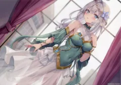 ロシデレ クリアポスター Amazon.co.jp: ロシデレ 時々ボソッとロシア語でデレる隣の