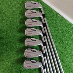 タイトリスト 2021 T200アイアン 7本セット 【1196】