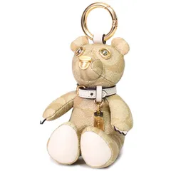 正規品 美品 コーチ ベア テディベア キーホルダー チャーム【KM14241】 COACH 【並行輸入品】コーチ キーホルダー レディース