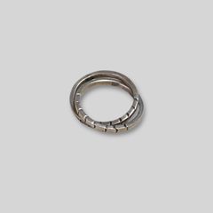 メキシコ製  Vintage Mexican Silver RING (mex-9) Mexican jewelryメキシカンジュエリー シルバー925 silver925 vintage ring ヴィンテージリング シルバーリング