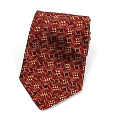 アイグナー シルク ネクタイ 中古 Aランク AIGNER | メンズ
