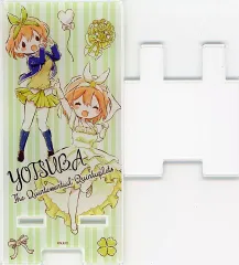 【中古】スマホ・モバイルスタンド(アクリル) 中野四葉 グラフアートデザイン スマキャラスタンド 「五等分の花嫁」