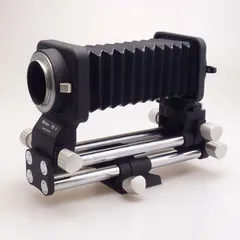 NikonベローズPB-4 オートリングBR-4 ダブルケーブルレリーズAR-4 NikonベローズPB-4 オートリングBR-4 ダブルケーブルレリーズAR-4