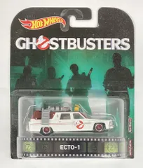 2025年最新】ゴーストバスターズ ecto-1 ミニカーの人気アイテム