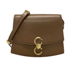 未使用級 CAFUNE カフネ ショルダーバッグ ポーチ チェーンショルダー CAFUNE(カフネ) ショルダーバッグ・ポシェット(レディース
