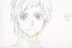 【中古】ポストカード 中島敦 ポストカード 「文豪ストレイドッグス 第3シーズン放送記念フェア」 アニメイト対象商品購入特典