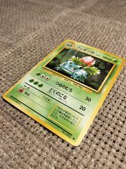 NO002_フシギソウ_ポケモンカード_旧裏
