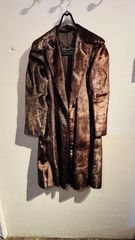 【美品】 REVILLON VINTAGE ファーコート