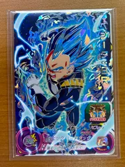 状態A ベジータ：BR ABS-06 スーパードラゴンボールヒーローズ