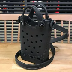 【メーカー直送】 2025年最新】crocs メルカリ - balenciagaの人気アイテム バッグ