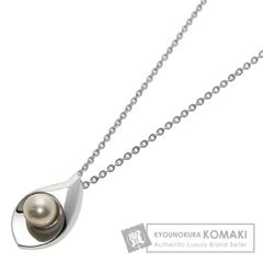 MIKIMOTO ミキモト フラワーモチーフ マベパール 真珠 イヤリング  
