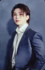 【中古】コレクションカード(男性) SEVENTEEN/ウジ(WOOZI)/CD「消費期限」(初回限定盤A)封入フォトカードA