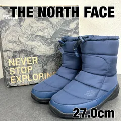 THE NORTH FACE スノーブーツ　27cm 楽天市場】THE NORTH FACE ノースフェイス NF51970 NUPTSE PRO