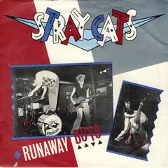 LP 2枚 セット ★ 新品 レコード Runaway Boys ネオロカビリー Amazon.co.jp: 涙のラナウェイ・ボーイ: ミュージック