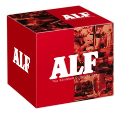 アルフ　DVD 初回限定版　未開封 ☆未開封☆新品☆アルフ シーズン1-4 DVD全巻セット〈24枚組