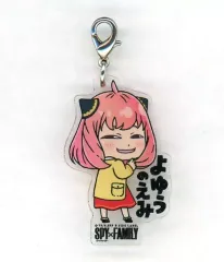 【中古】雑貨 アーニャ・フォージャー(よゆうのえみ) アクリルチャーム 「SPY×FAMILY×B-SIDE LABEL」
