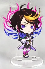 【中古】文房具その他 闇ノシュウ アクリルメモスタンド 「バーチャルYouTuber にじさんじ NIJISANJI EN Luxiem×カーテン魂」