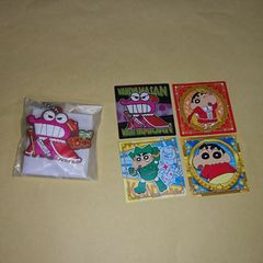 チョコビ ぷっくりラバーマスコット ワニ山さん カンタムロボ シールセット