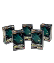 美品 トレーディングフィギュア 5点セット まとめ売り GASHAPON EX MAコレクション バンダイ