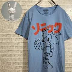 2024年最新】sonic the hedgehog tシャツの人気アイテム - メルカリ