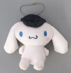 【中古】キーホルダー 8.シナモロール マスコット 「サンリオ当りくじ サンリオキャラクターズ当りくじ」