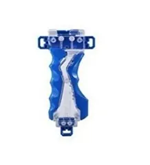 ⭐︎新品未開封　ベイブレードラバーグリップライトブルー ⭐︎新品未開封 ベイブレードラバーグリップライトブルー Amazon